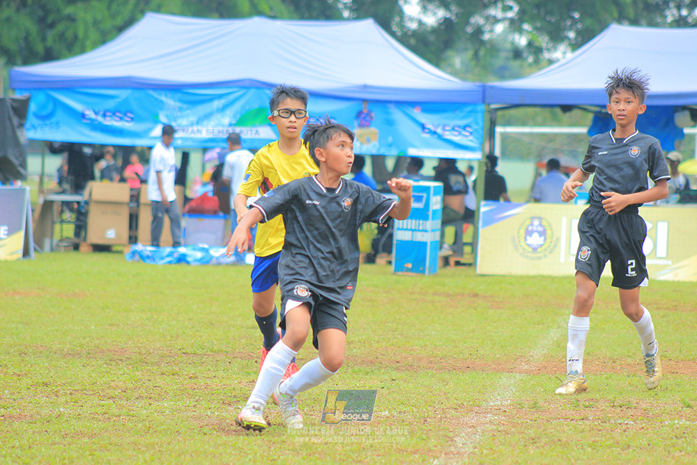 ijl u12 280925 pulomas fc brazillian soccer bintaro