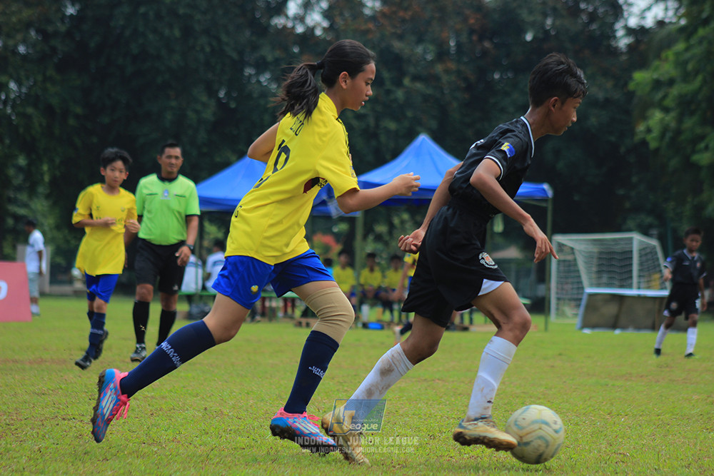 ijl u12 280925 pulomas fc brazillian soccer bintaro