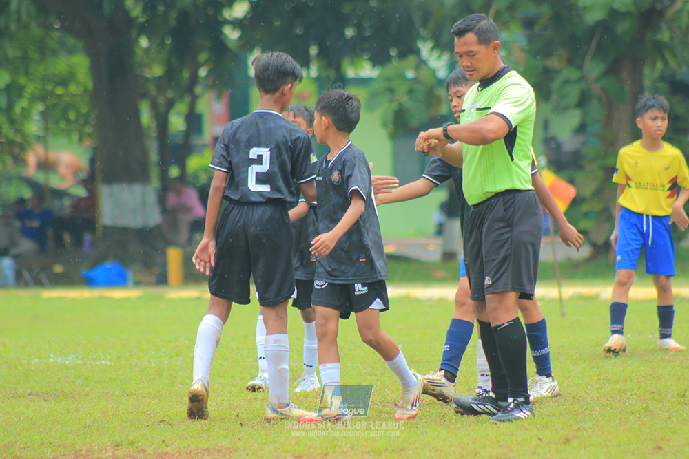 ijl u12 280925 pulomas fc brazillian soccer bintaro