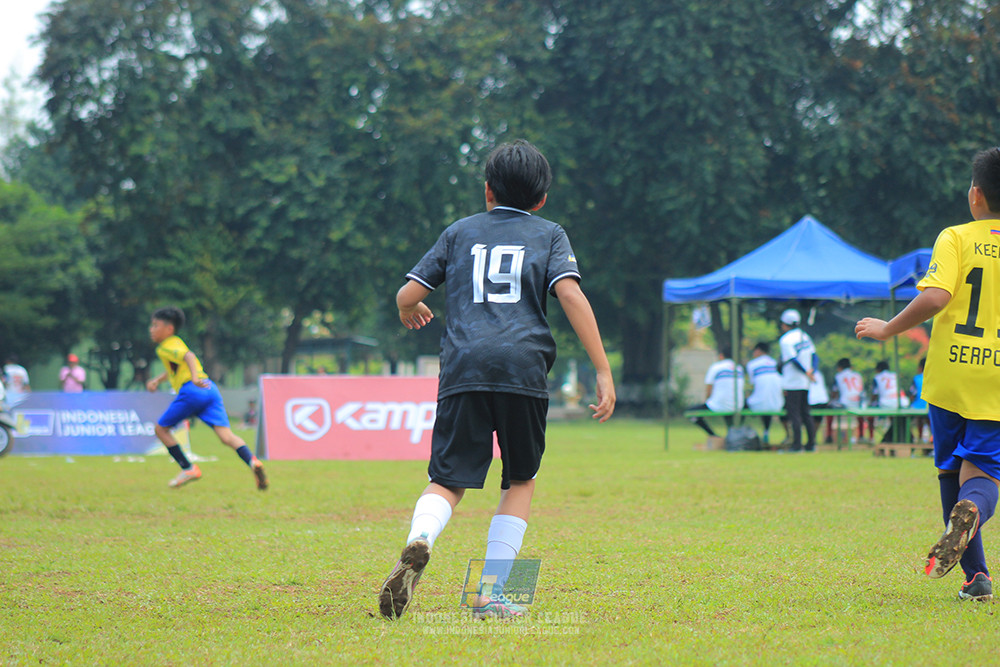 ijl u12 280925 pulomas fc brazillian soccer bintaro