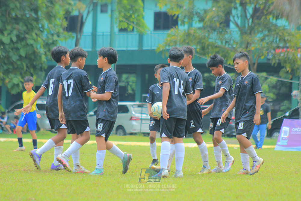 ijl u12 280925 pulomas fc brazillian soccer bintaro