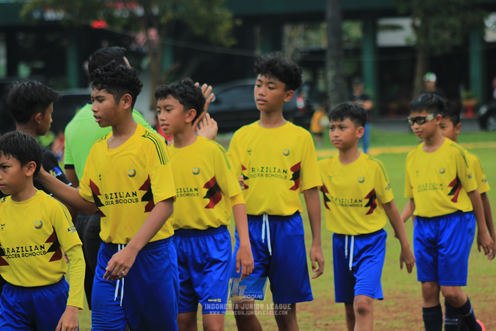 ijl u12 280925 pulomas fc brazillian soccer bintaro