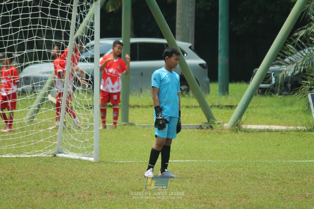 ijl u12 280925 pulomas fc brazillian soccer bintaro