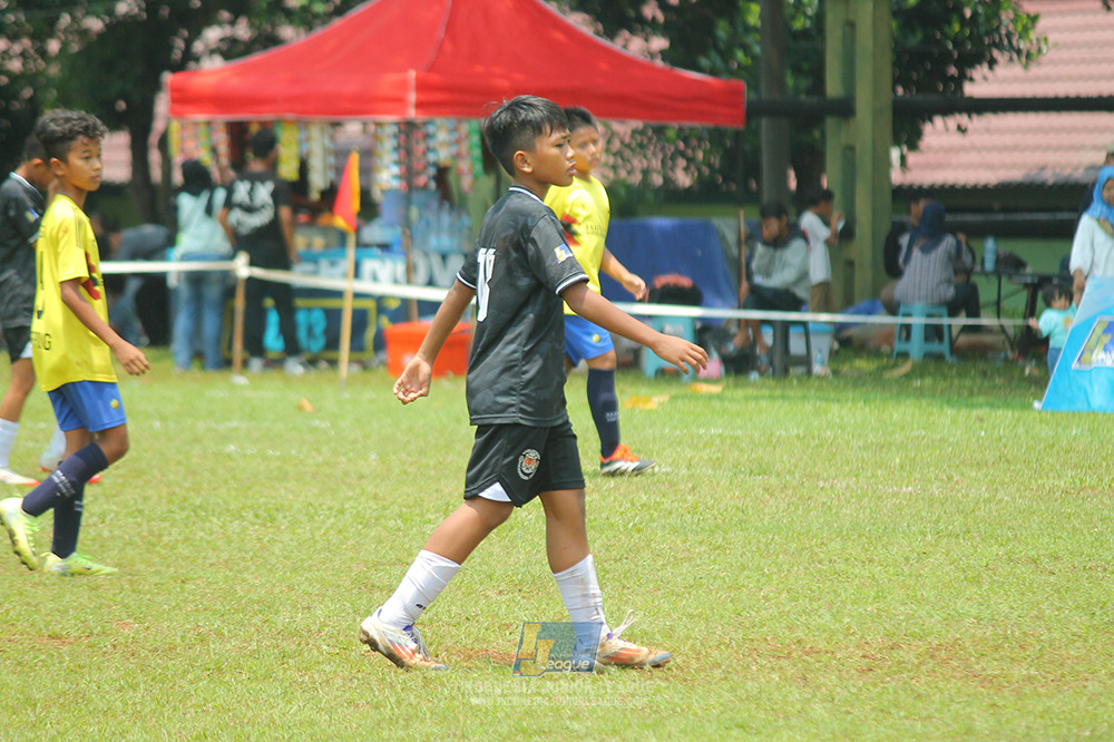 ijl u12 280925 pulomas fc brazillian soccer bintaro