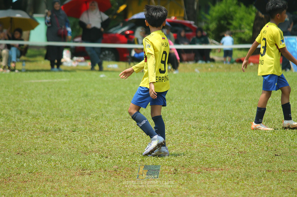 ijl u12 280925 pulomas fc brazillian soccer bintaro