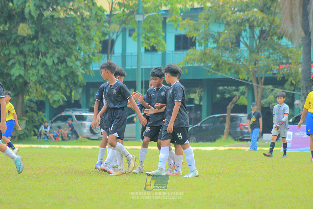 ijl u12 280925 pulomas fc brazillian soccer bintaro