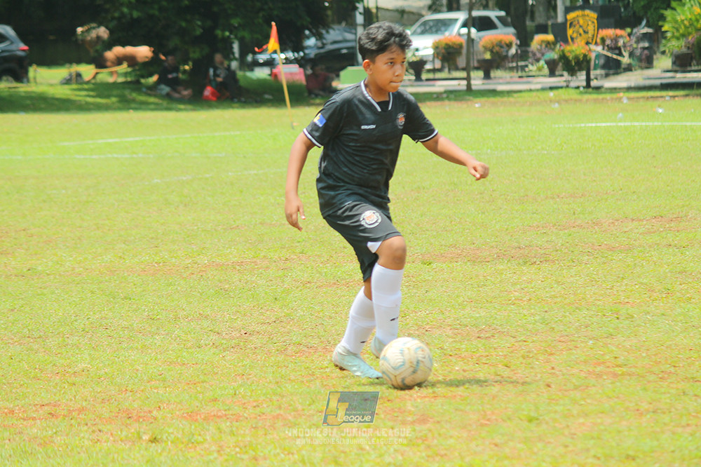 ijl u12 280925 pulomas fc brazillian soccer bintaro