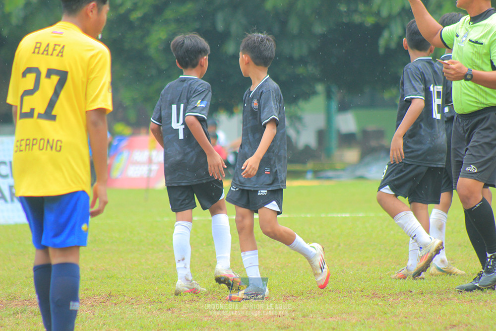 ijl u12 280925 pulomas fc brazillian soccer bintaro