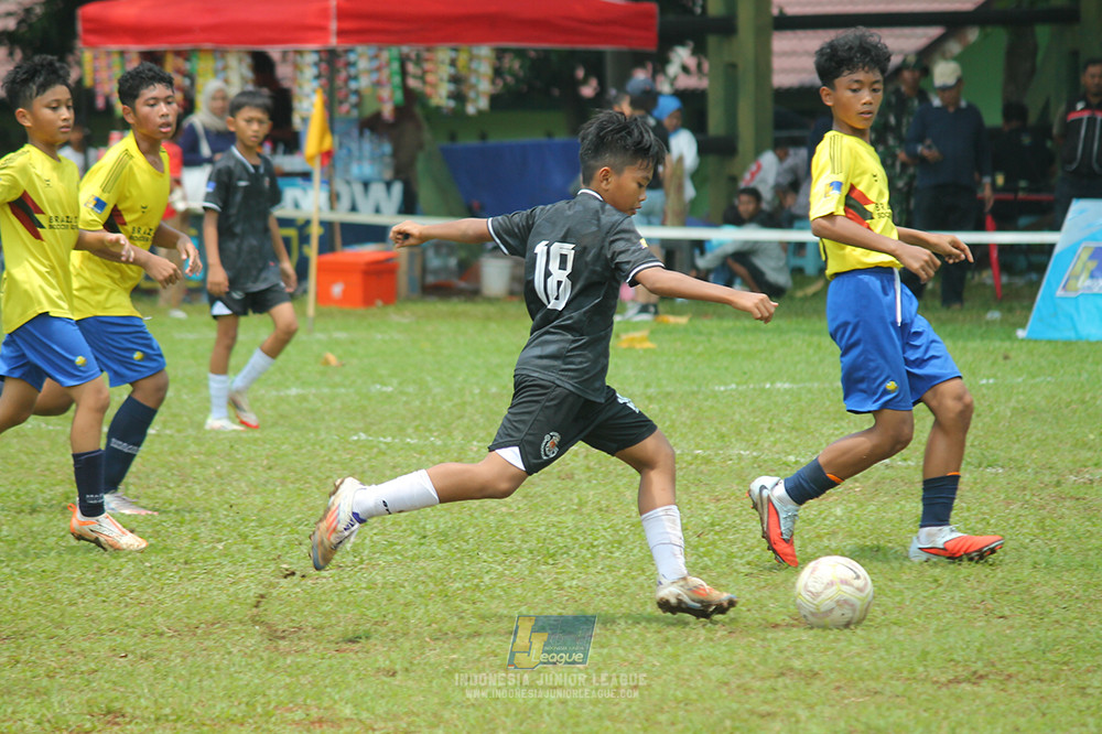 ijl u12 280925 pulomas fc brazillian soccer bintaro