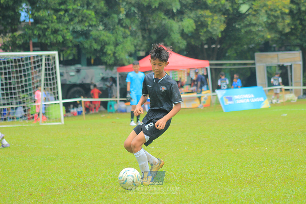 ijl u12 280925 pulomas fc brazillian soccer bintaro