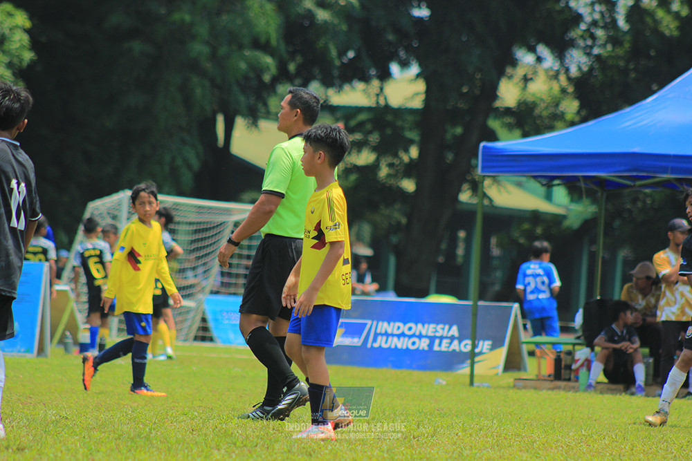 ijl u12 280925 pulomas fc brazillian soccer bintaro