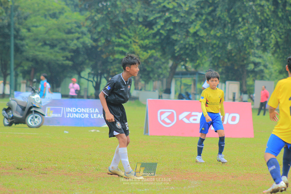 ijl u12 280925 pulomas fc brazillian soccer bintaro