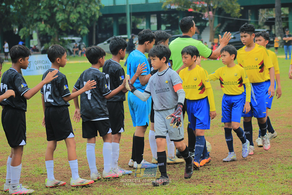 ijl u12 280925 pulomas fc brazillian soccer bintaro