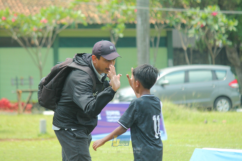 ijl u12 280925 pulomas fc brazillian soccer bintaro