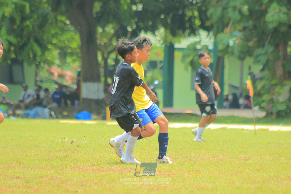 ijl u12 280925 pulomas fc brazillian soccer bintaro