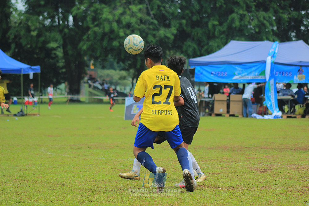ijl u12 280925 pulomas fc brazillian soccer bintaro
