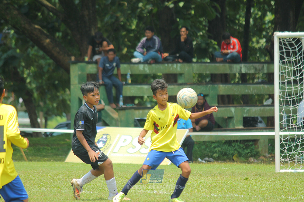 ijl u12 280925 pulomas fc brazillian soccer bintaro