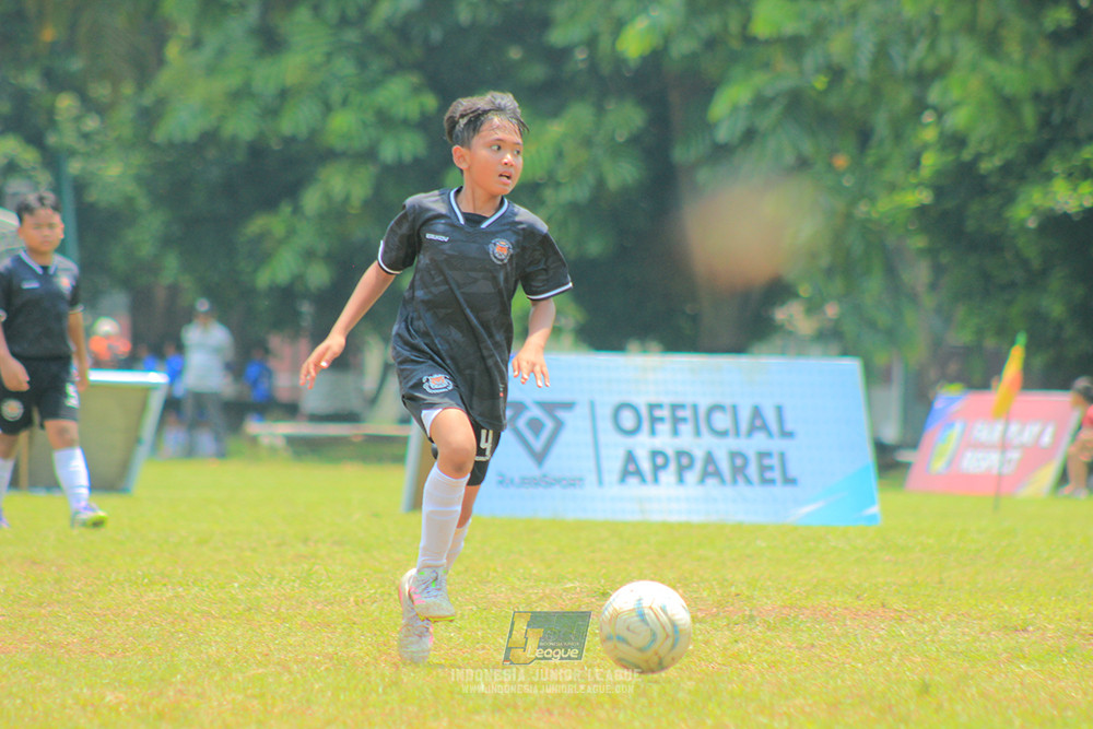 ijl u12 280925 pulomas fc brazillian soccer bintaro