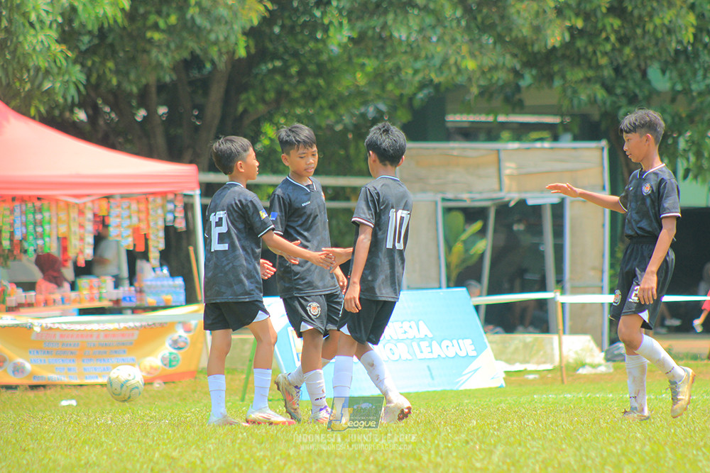 ijl u12 280925 pulomas fc brazillian soccer bintaro