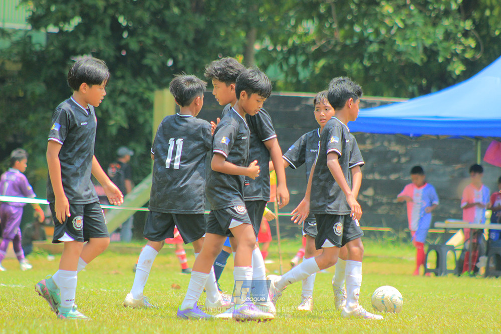 ijl u12 280925 pulomas fc brazillian soccer bintaro