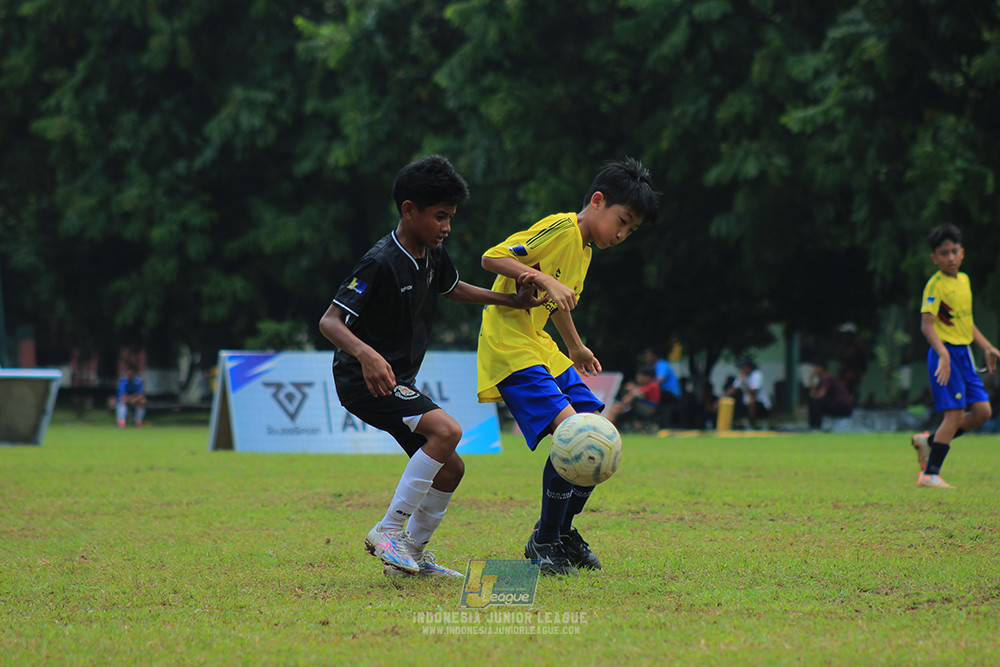 ijl u12 280925 pulomas fc brazillian soccer bintaro
