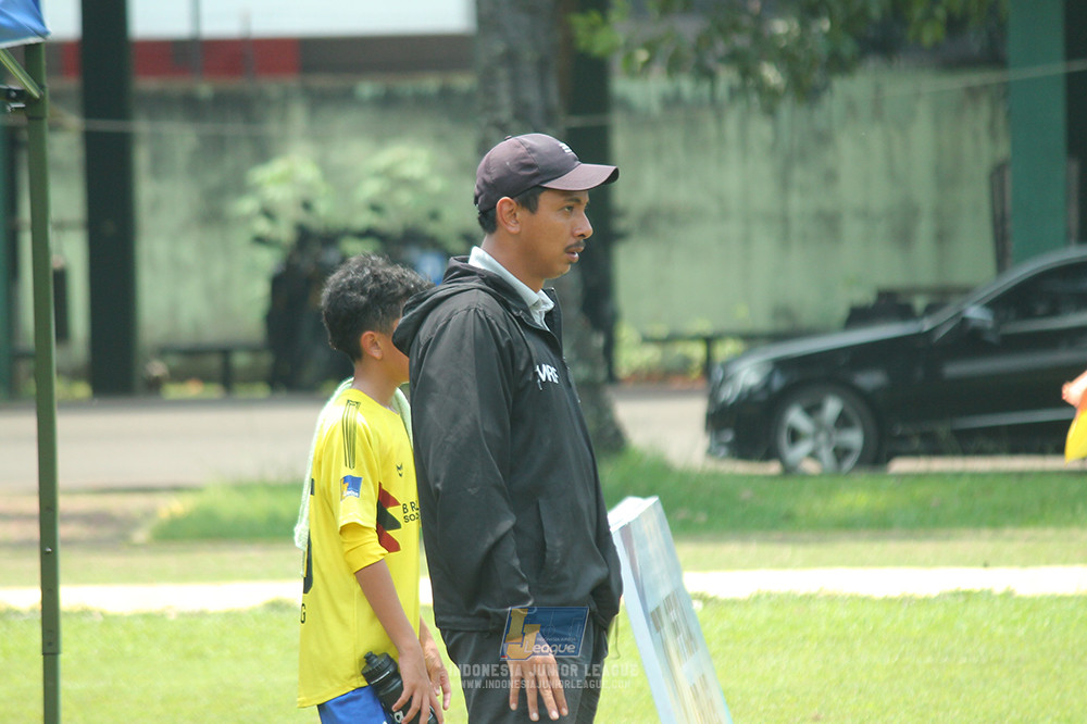 ijl u12 280925 pulomas fc brazillian soccer bintaro