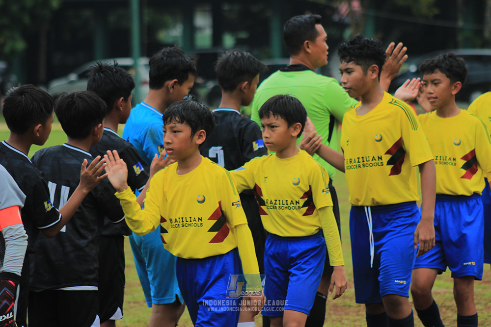ijl u12 280925 pulomas fc brazillian soccer bintaro