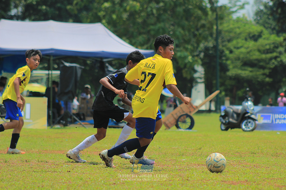 ijl u12 280925 pulomas fc brazillian soccer bintaro