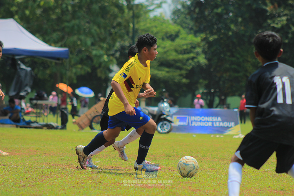 ijl u12 280925 pulomas fc brazillian soccer bintaro
