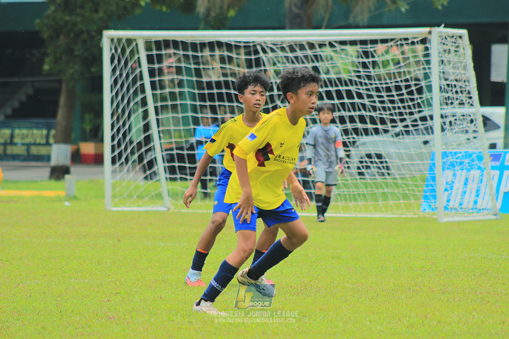ijl u12 280925 pulomas fc brazillian soccer bintaro