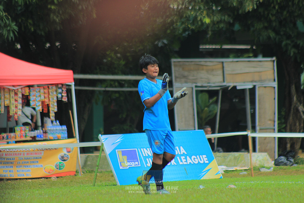 ijl u12 280925 pulomas fc brazillian soccer bintaro