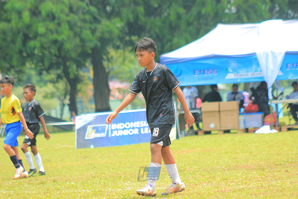 ijl u12 280925 pulomas fc brazillian soccer bintaro