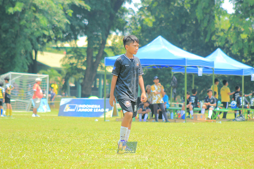 ijl u12 280925 pulomas fc brazillian soccer bintaro