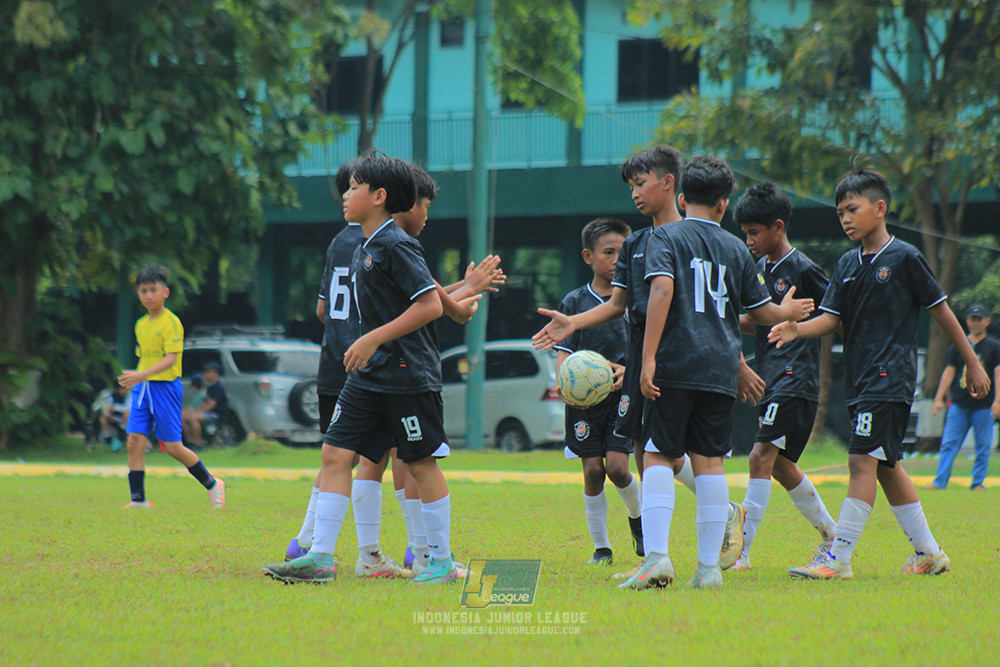 ijl u12 280925 pulomas fc brazillian soccer bintaro