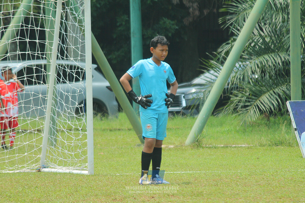 ijl u12 280925 pulomas fc brazillian soccer bintaro