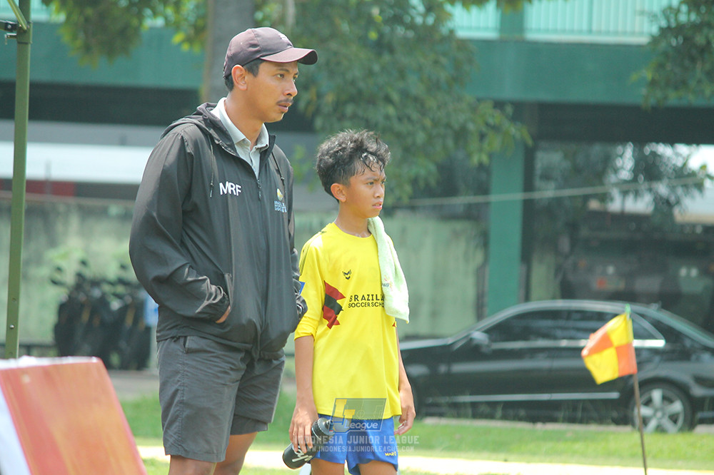 ijl u12 280925 pulomas fc brazillian soccer bintaro