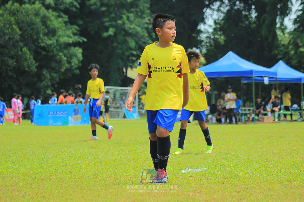 ijl u12 280925 pulomas fc brazillian soccer bintaro