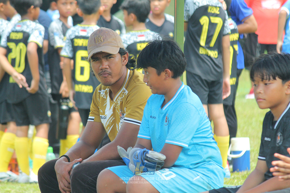 ijl u12 280925 pulomas fc brazillian soccer bintaro