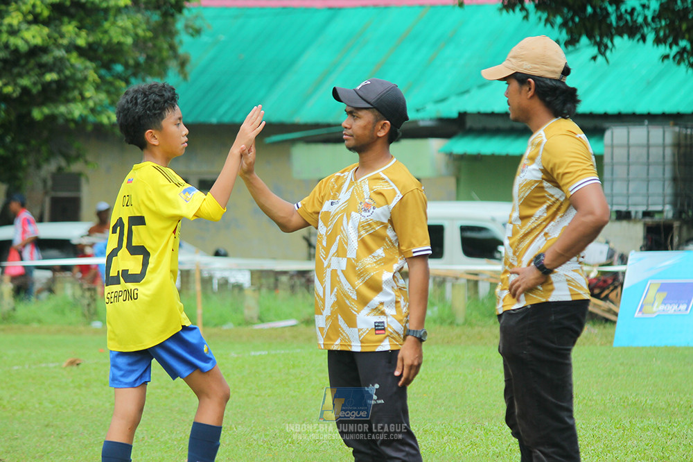 ijl u12 280925 pulomas fc brazillian soccer bintaro