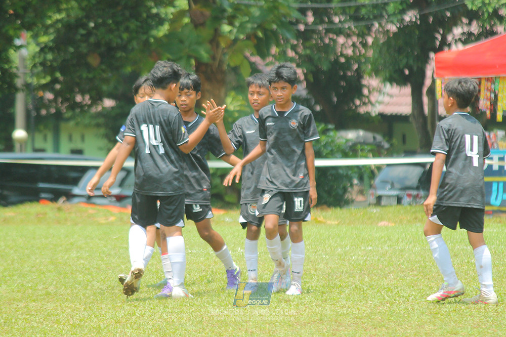 ijl u12 280925 pulomas fc brazillian soccer bintaro