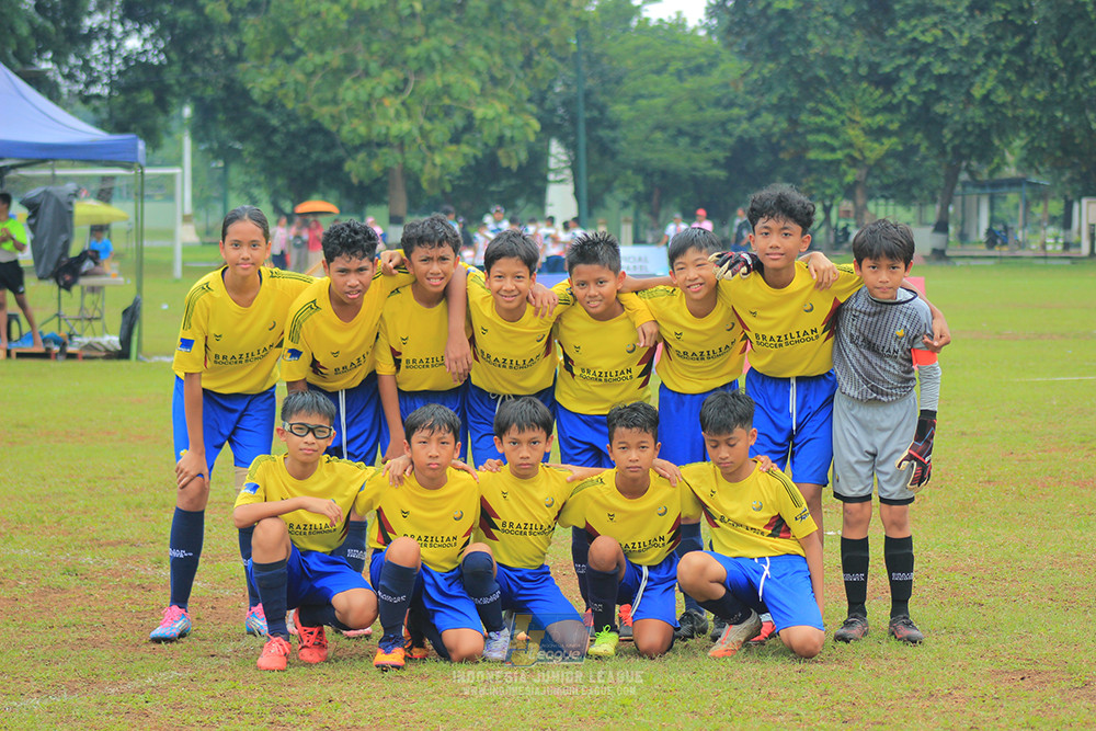 ijl u12 280925 pulomas fc brazillian soccer bintaro