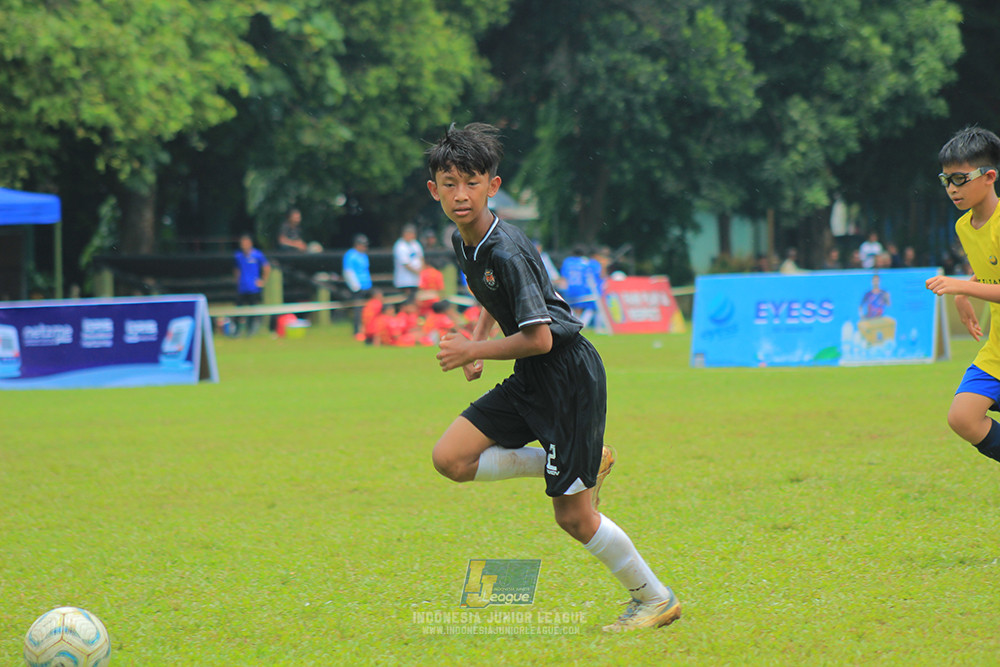 ijl u12 280925 pulomas fc brazillian soccer bintaro