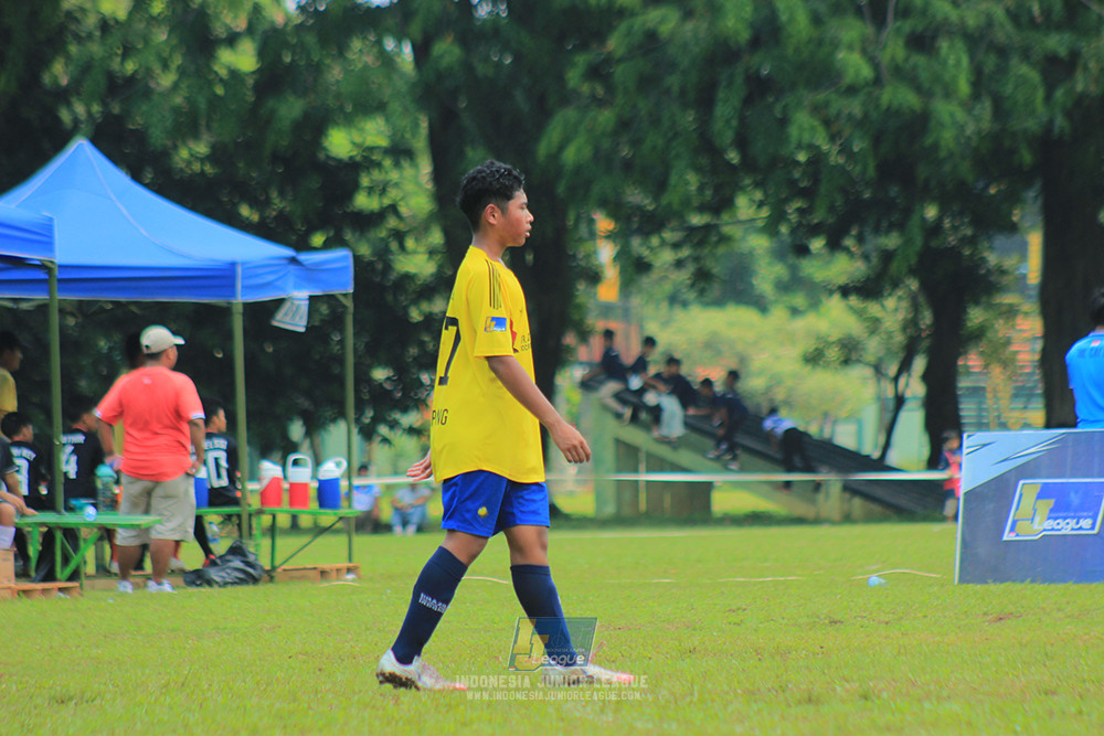 ijl u12 280925 pulomas fc brazillian soccer bintaro