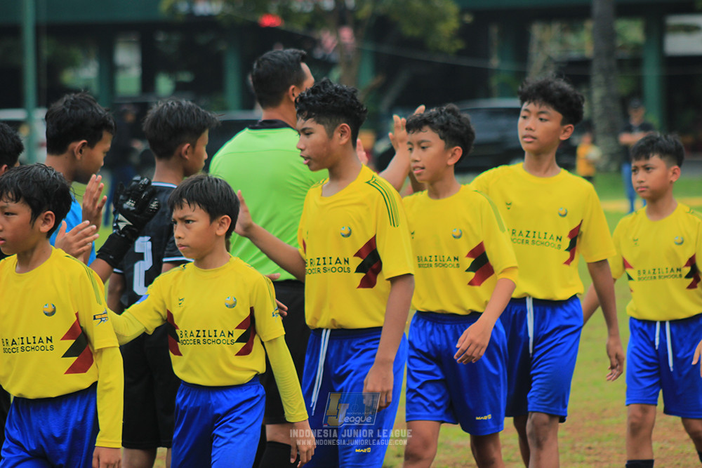 ijl u12 280925 pulomas fc brazillian soccer bintaro
