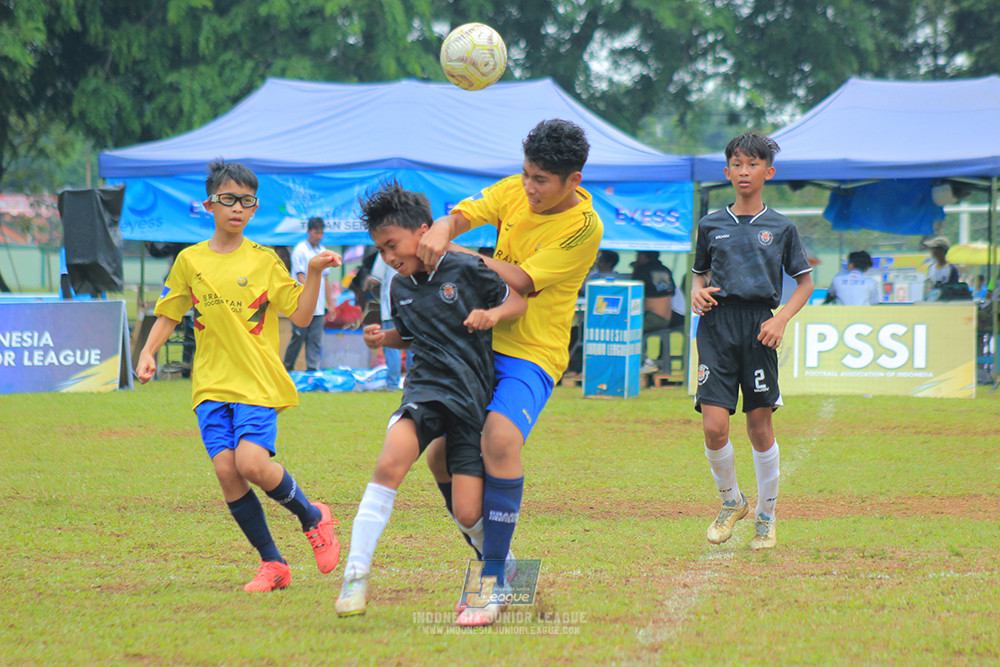 ijl u12 280925 pulomas fc brazillian soccer bintaro