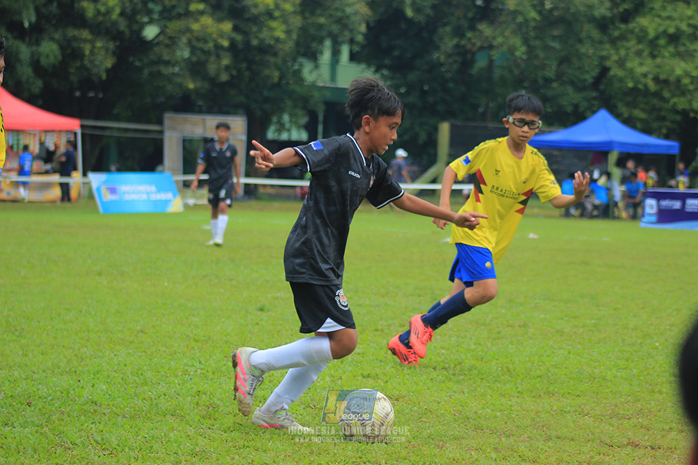 ijl u12 280925 pulomas fc brazillian soccer bintaro