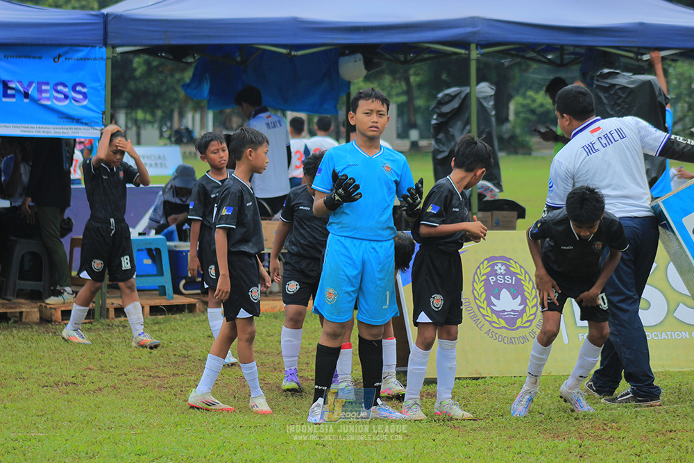 ijl u12 280925 pulomas fc brazillian soccer bintaro