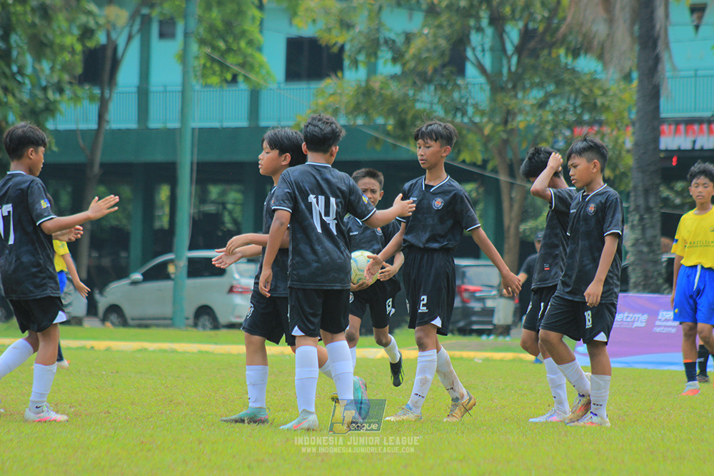 ijl u12 280925 pulomas fc brazillian soccer bintaro