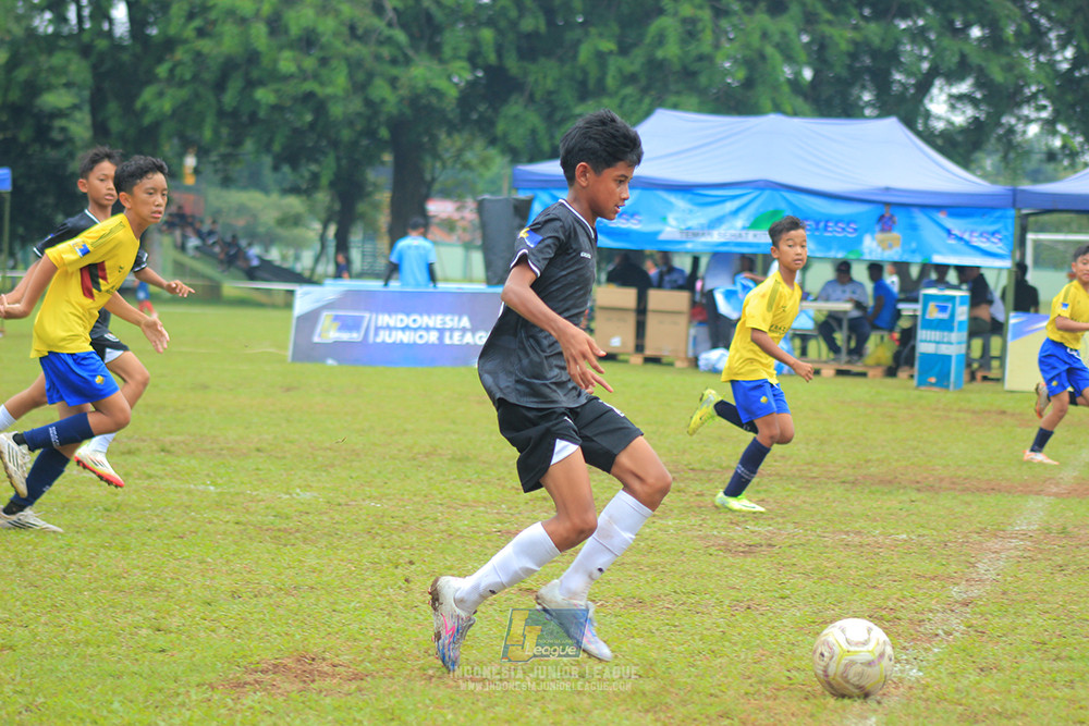 ijl u12 280925 pulomas fc brazillian soccer bintaro