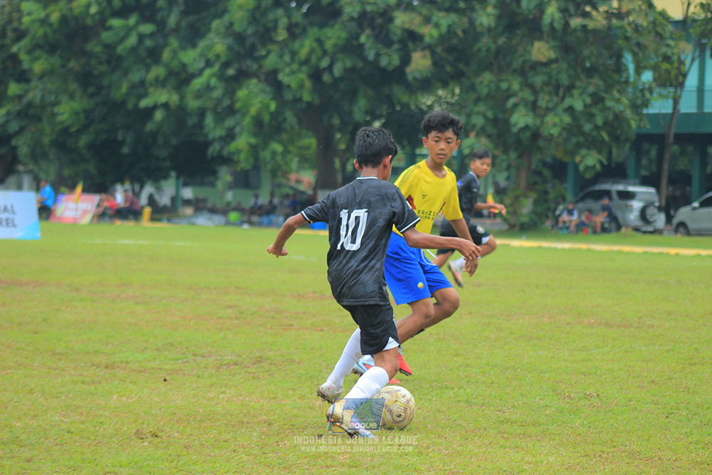 ijl u12 280925 pulomas fc brazillian soccer bintaro